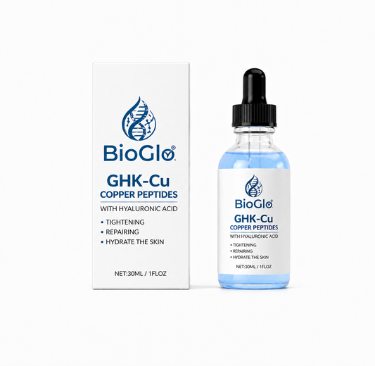 2% GHK-CU Copper Peptide - Topical Serum