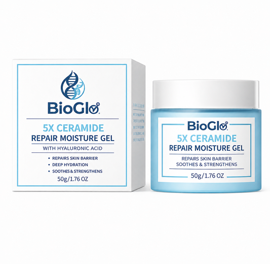 Ceramide Repair Moisture Gel — For Acne-Prone & Sensitive Skin
