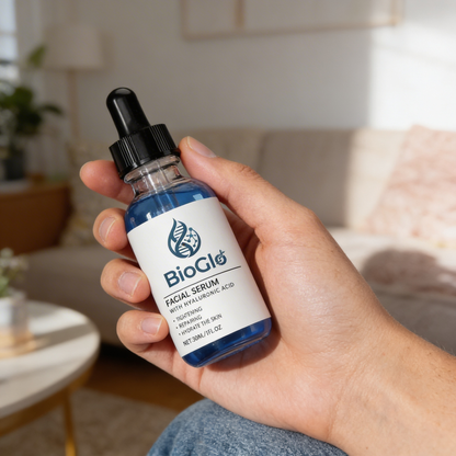 2% GHK-Cu Copper Peptide Serum