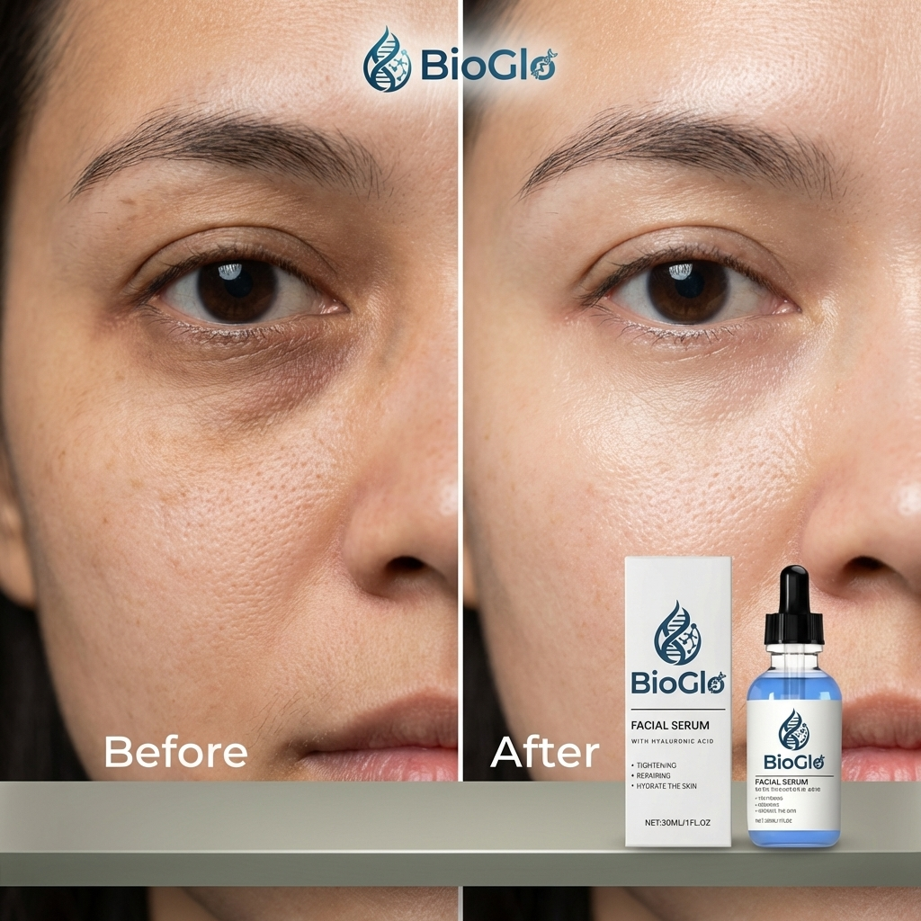 2% GHK-Cu Copper Peptide Serum – BioGlo