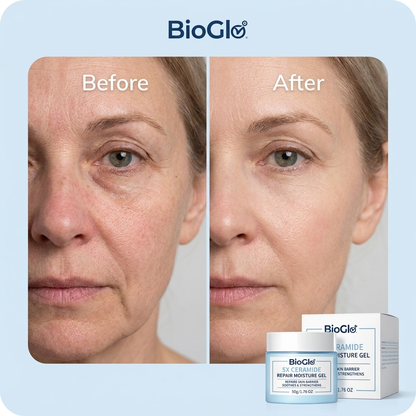 Ceramide Repair Moisture Gel — For Acne-Prone & Sensitive Skin