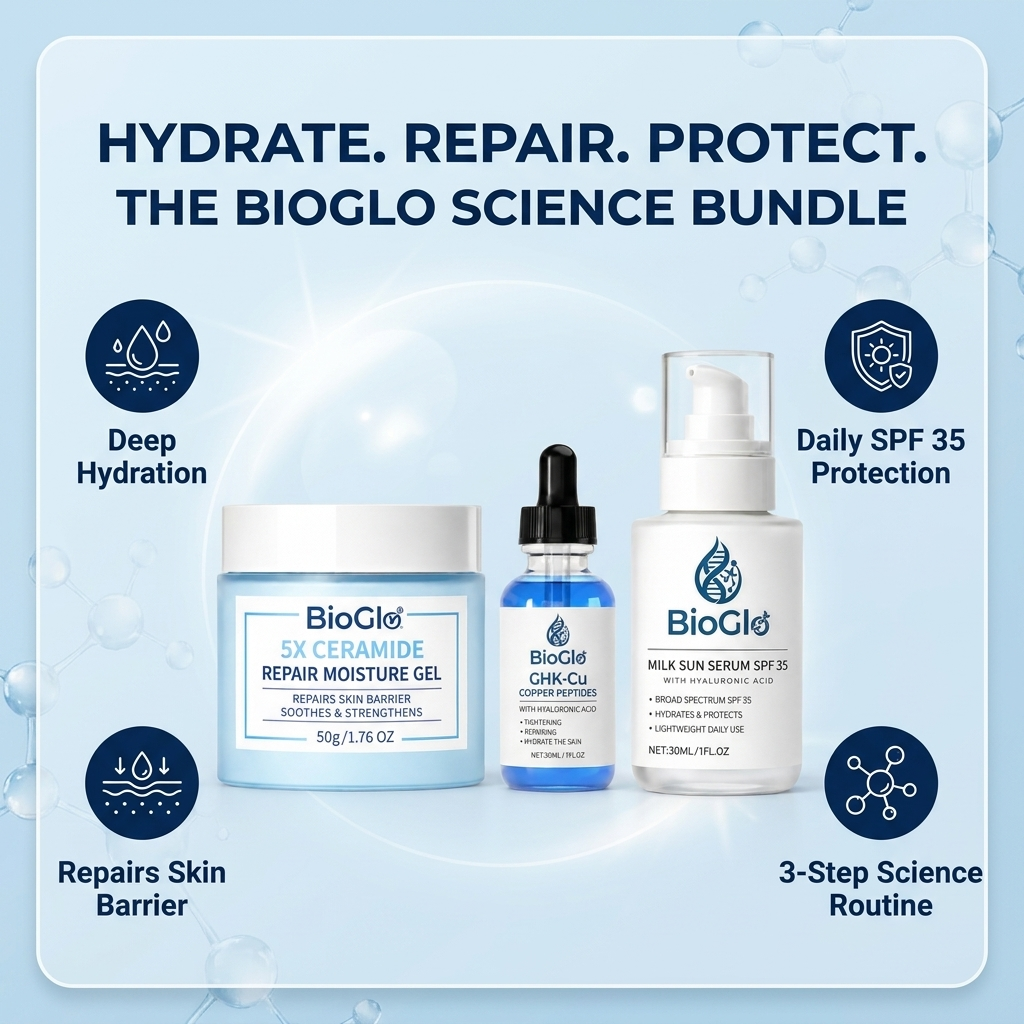 The BioGlo System - Full Bundle